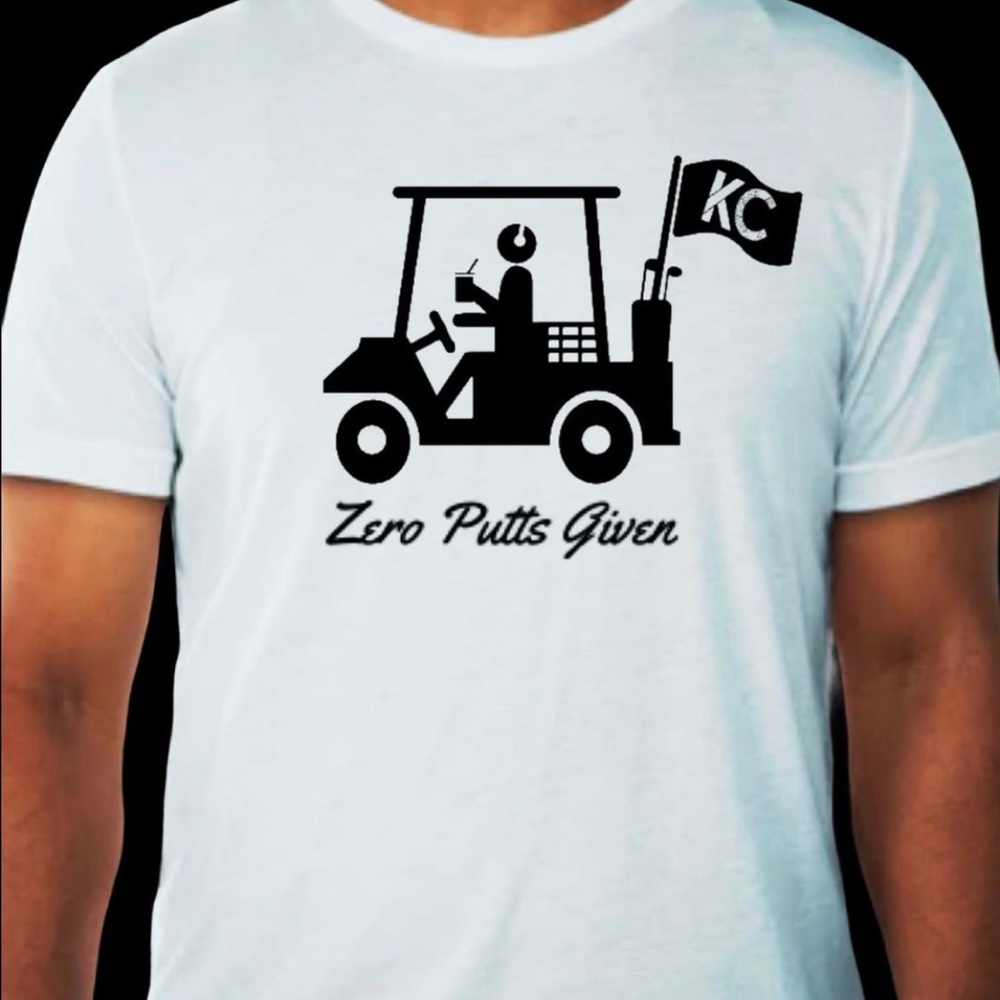 OWNKC golf tshirt